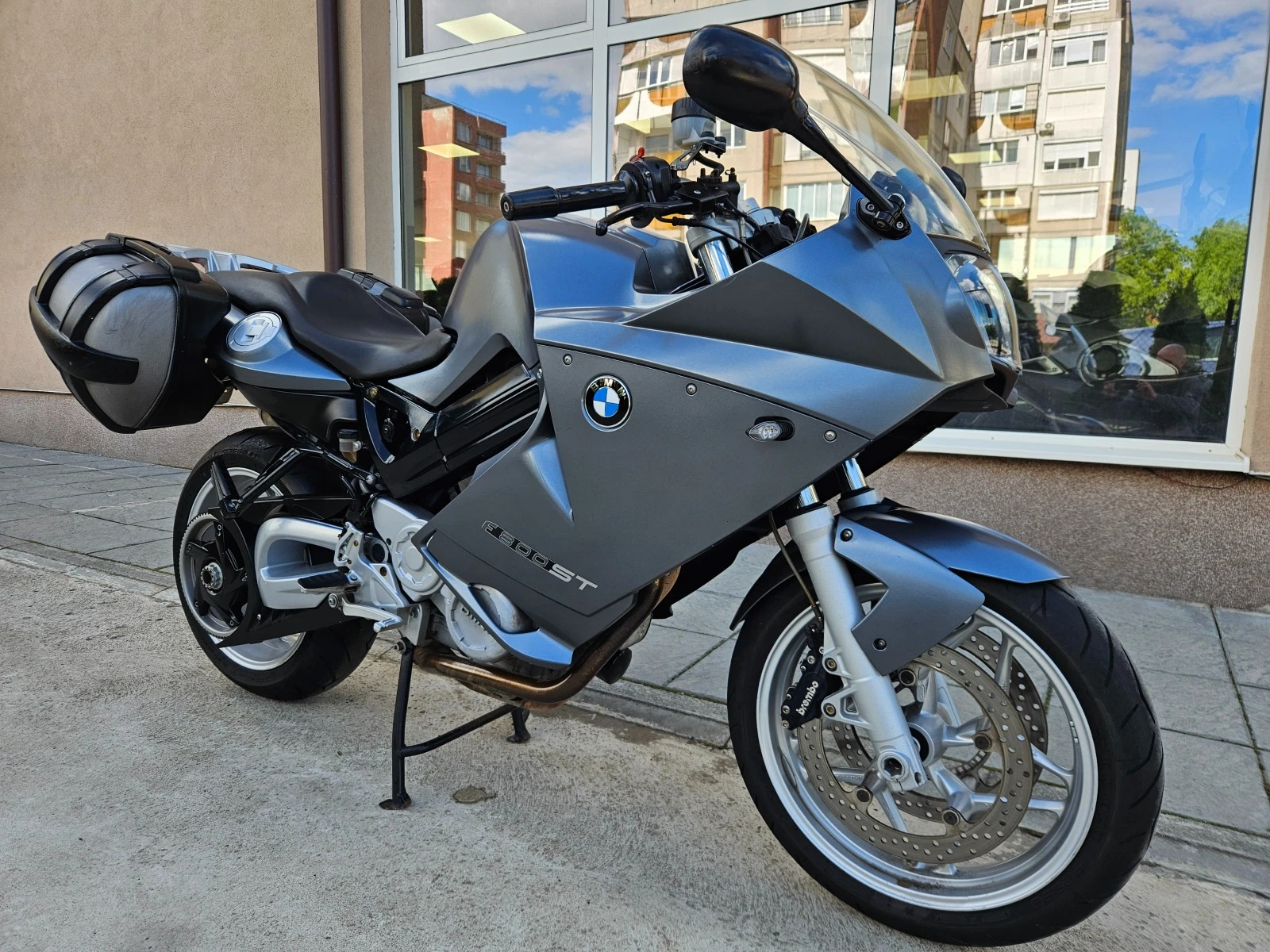 BMW F 800ie, ST, 11.2009. | Mobile.bg   1