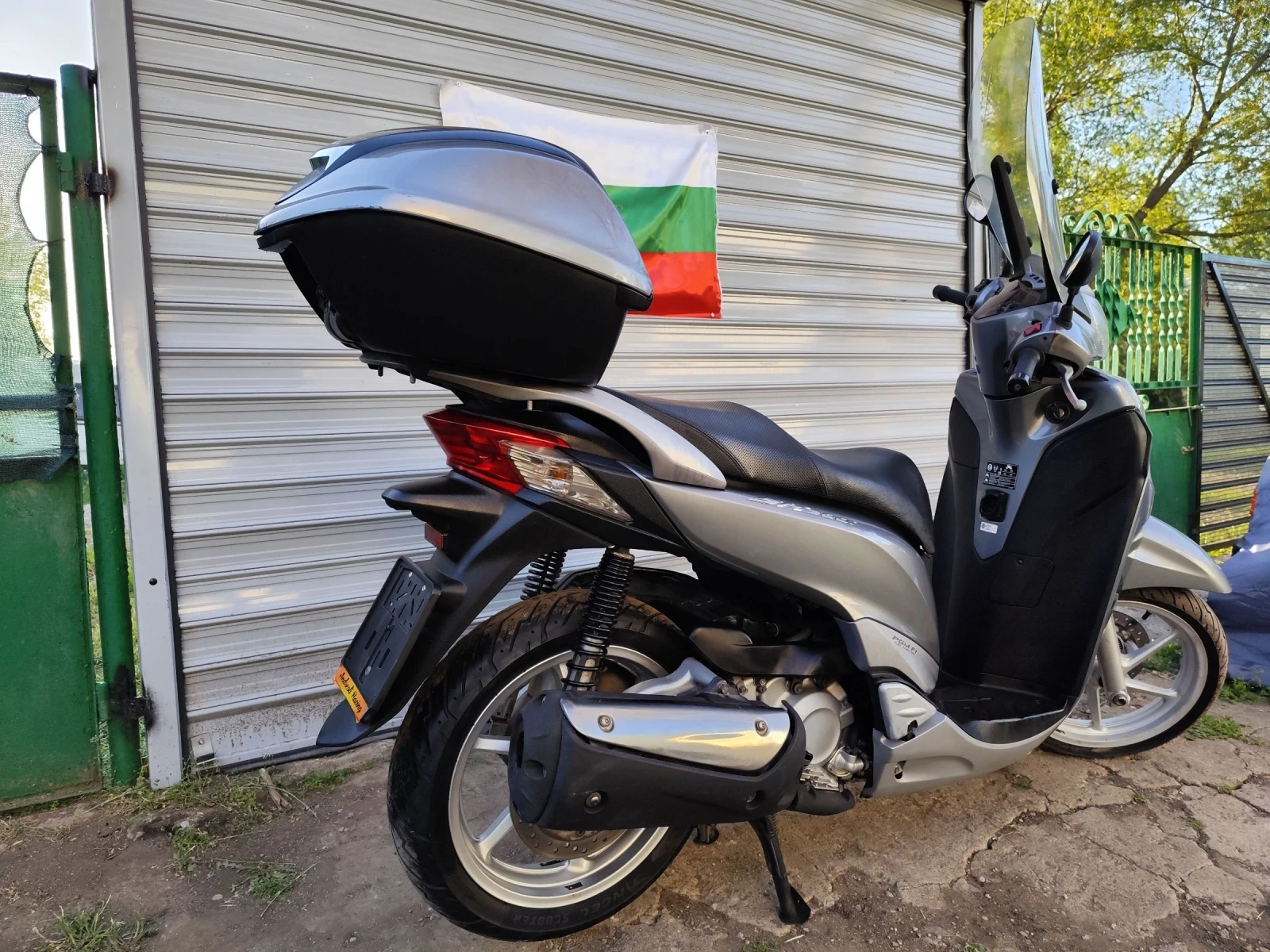 Honda Sh 300 ABS - изображение 3
