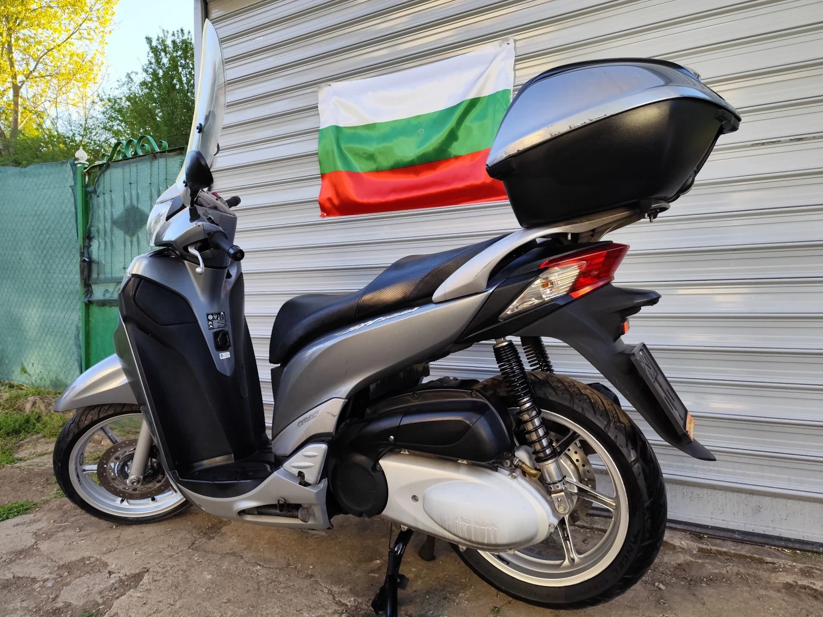 Honda Sh 300 ABS | Mobile.bg � ����������� 13