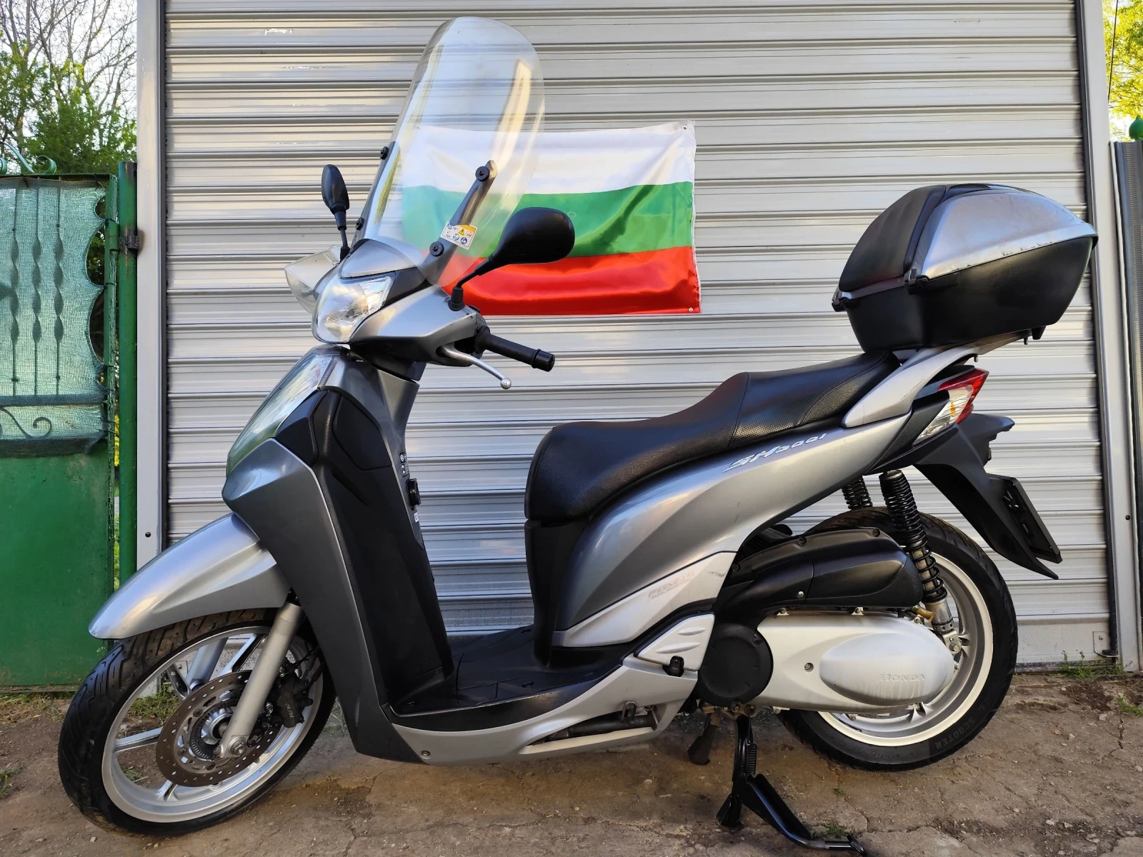 Honda Sh 300 ABS | Mobile.bg � ����������� 15