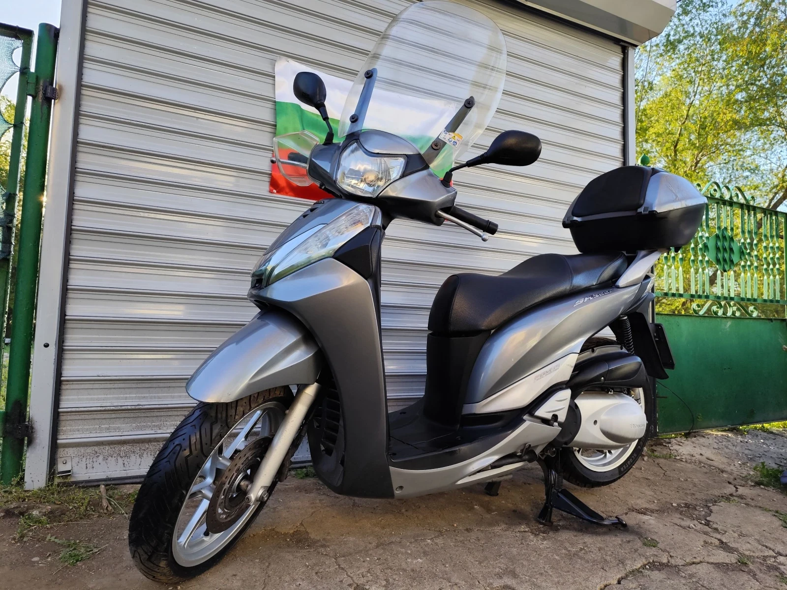 Honda Sh 300 ABS | Mobile.bg � ����������� 14