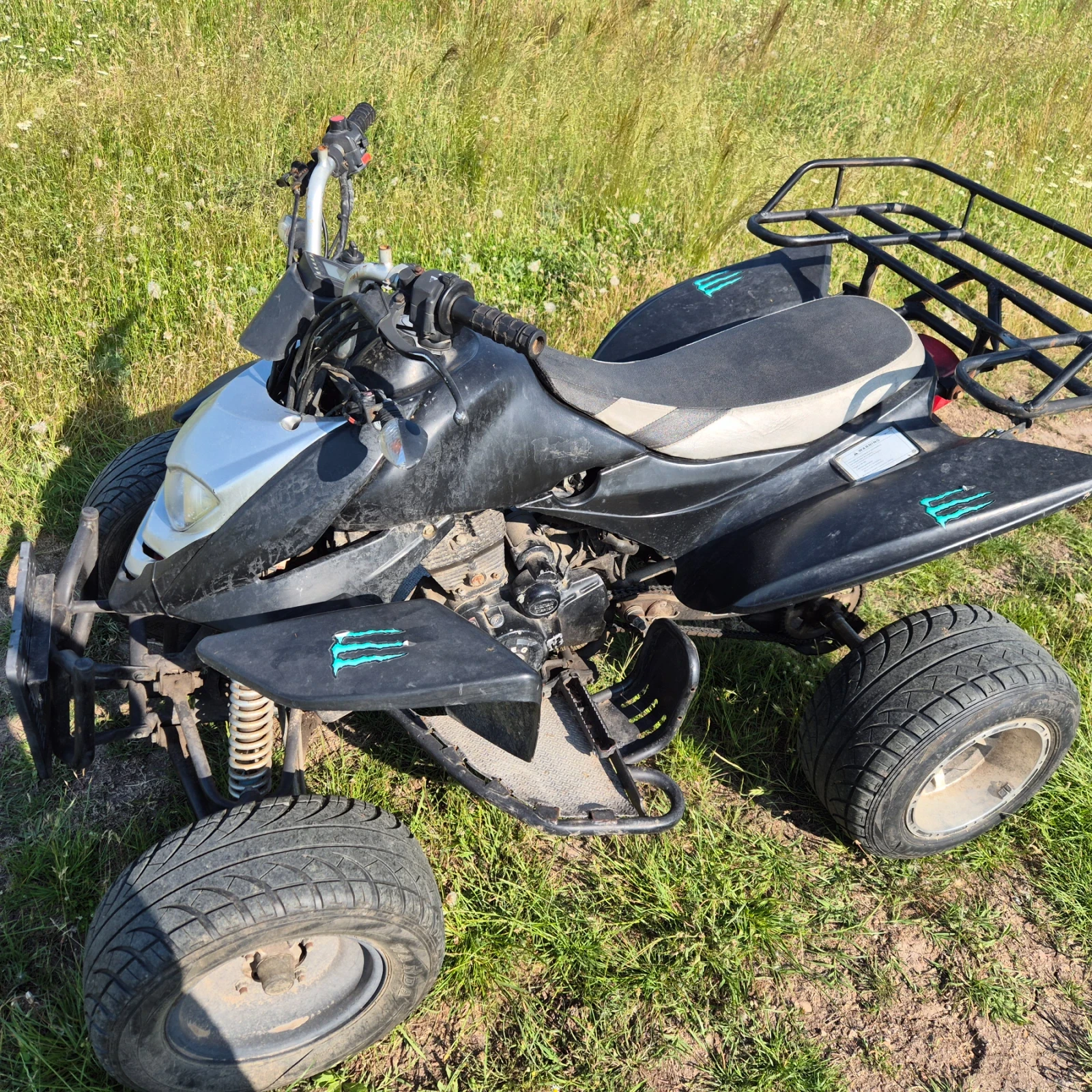 Shineray XY 250stxe - изображение 2