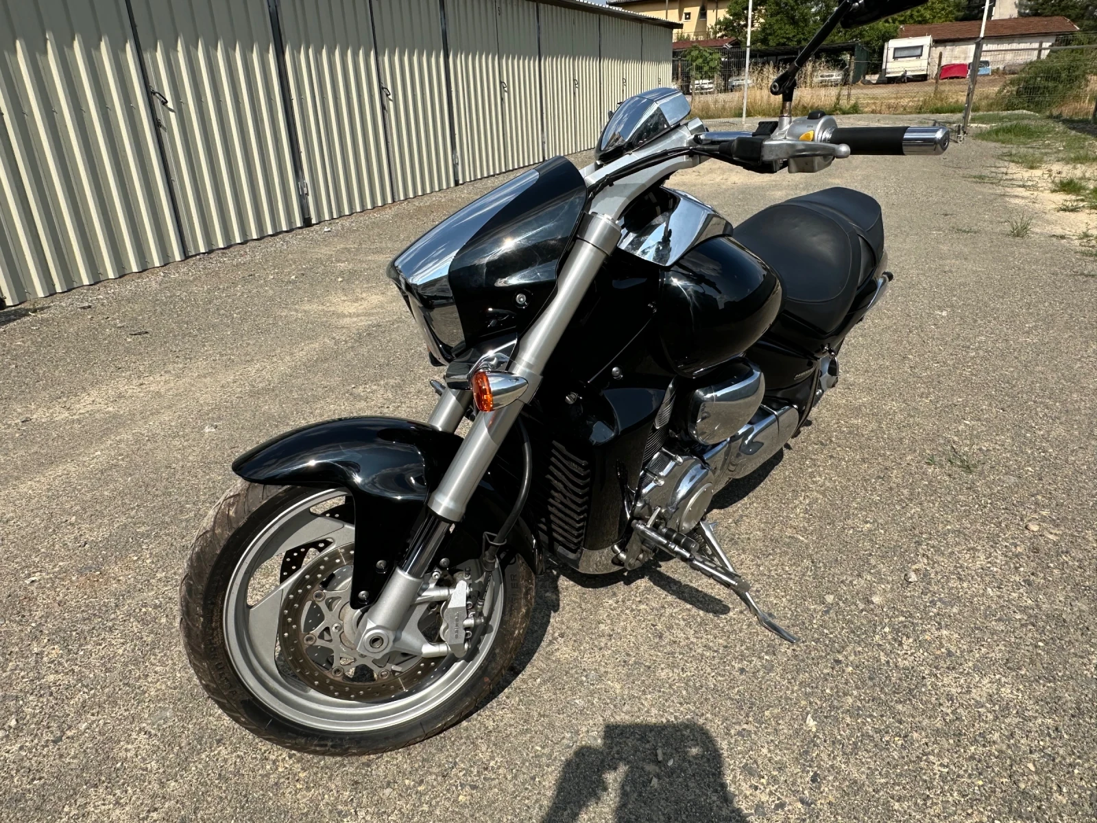 Suzuki Boulevard  - изображение 7