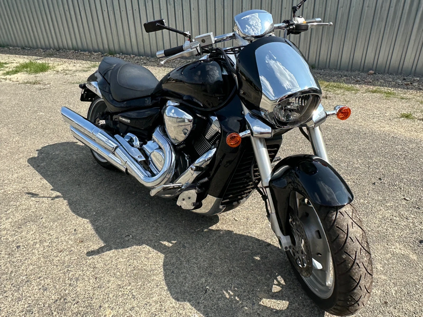 Suzuki Boulevard  - изображение 2