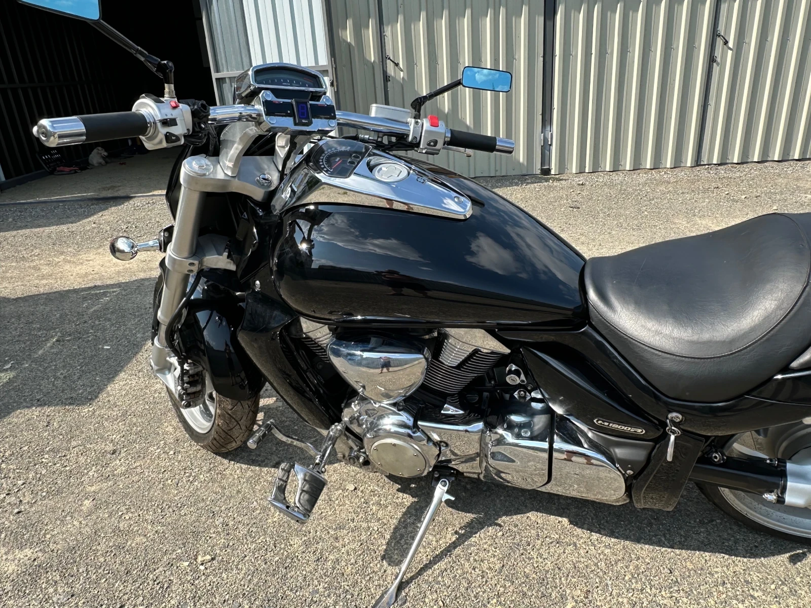 Suzuki Boulevard  - изображение 5