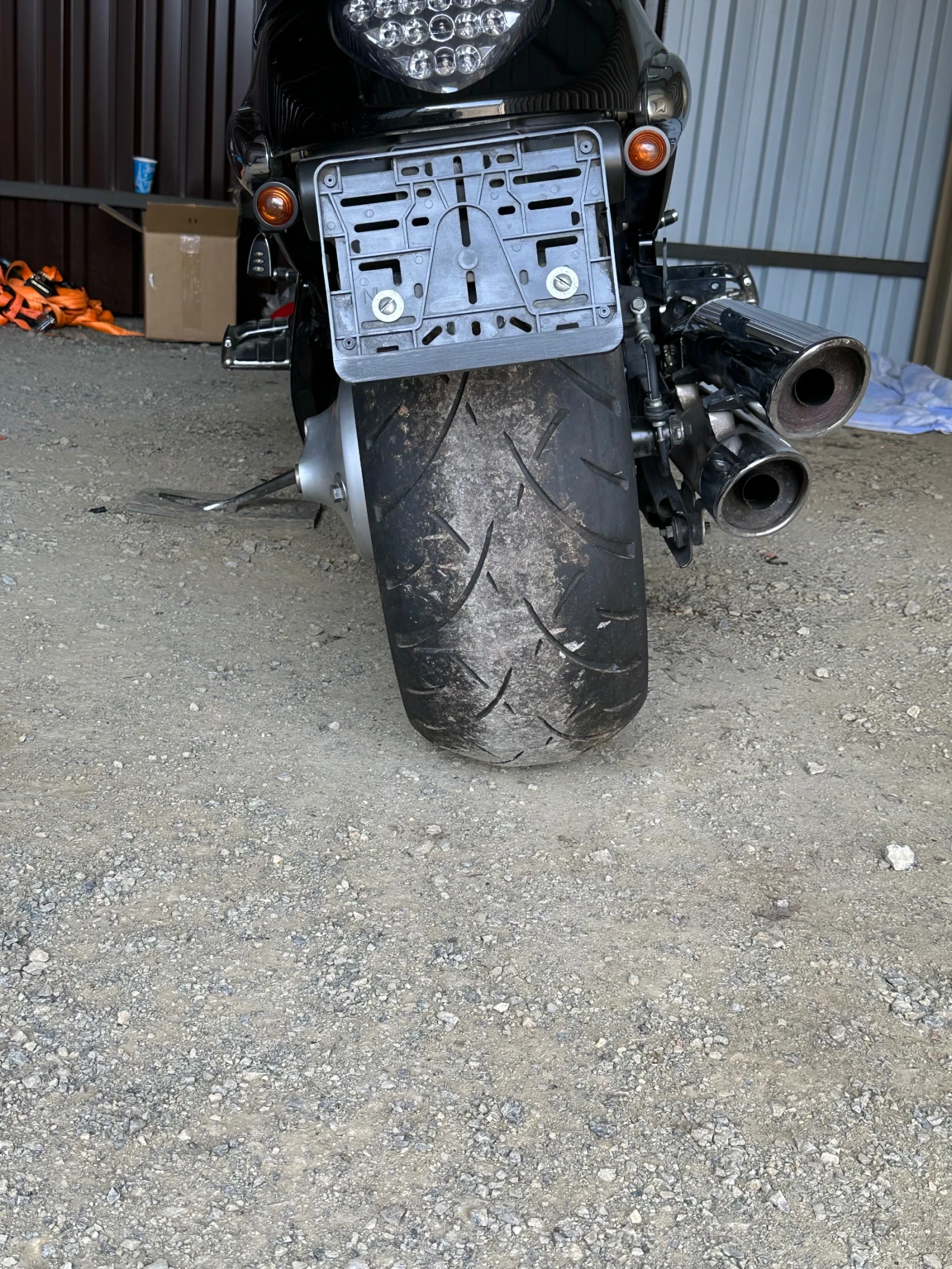 Suzuki Boulevard  - изображение 6