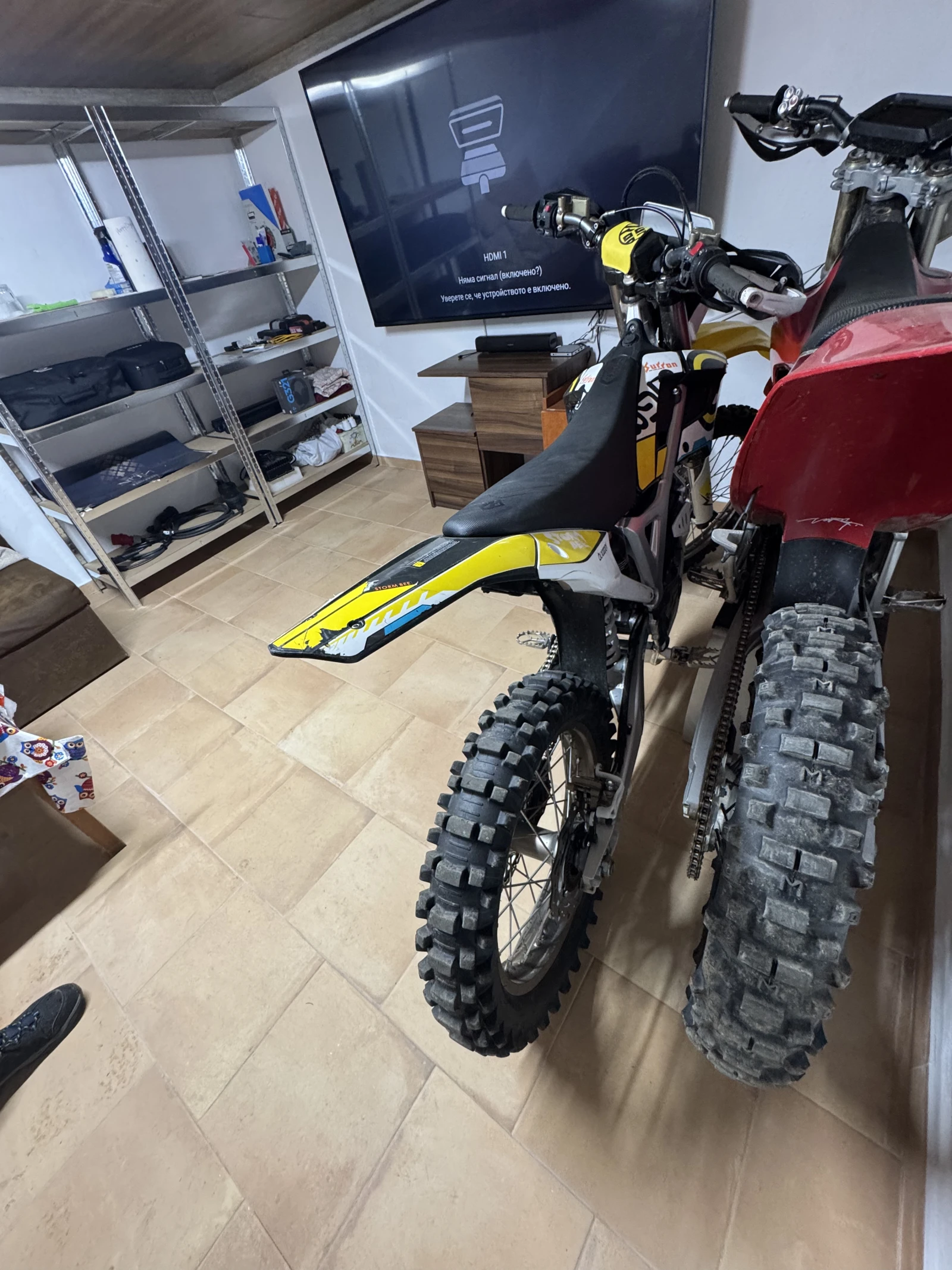 Surron Storm Bee  - изображение 4