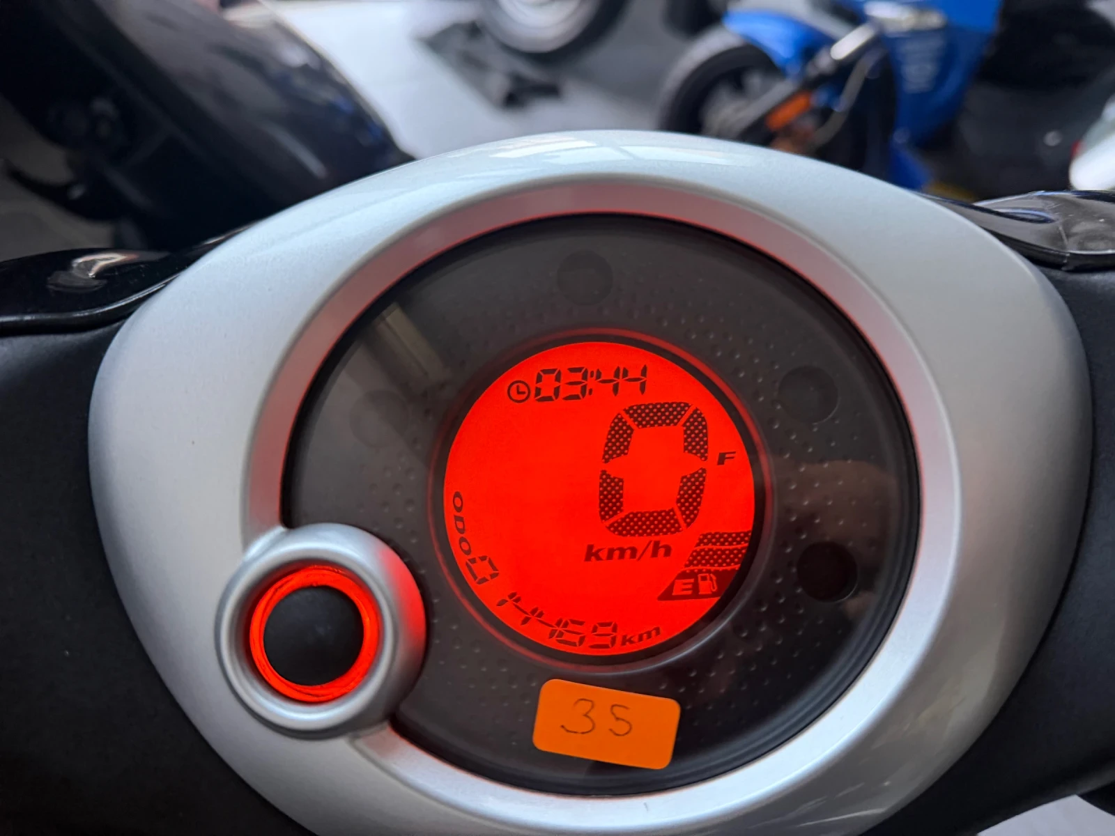 Yamaha Neos 50, снимка 14 - Мотоциклети и мототехника - 54349589