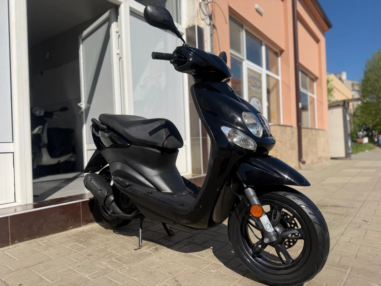 Yamaha Neos 50