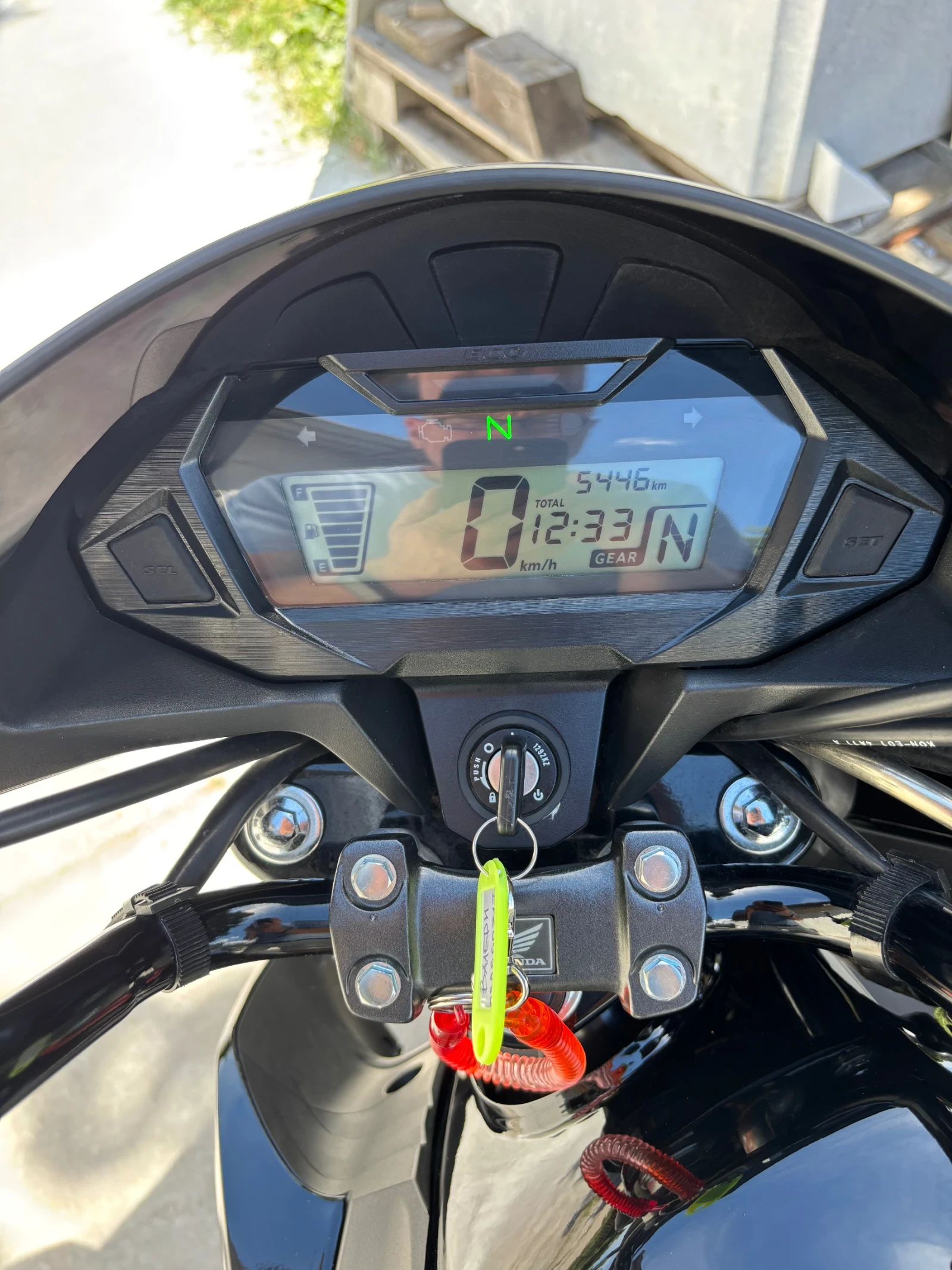 Honda Cb cb125f | Mobile.bg � ����������� 9
