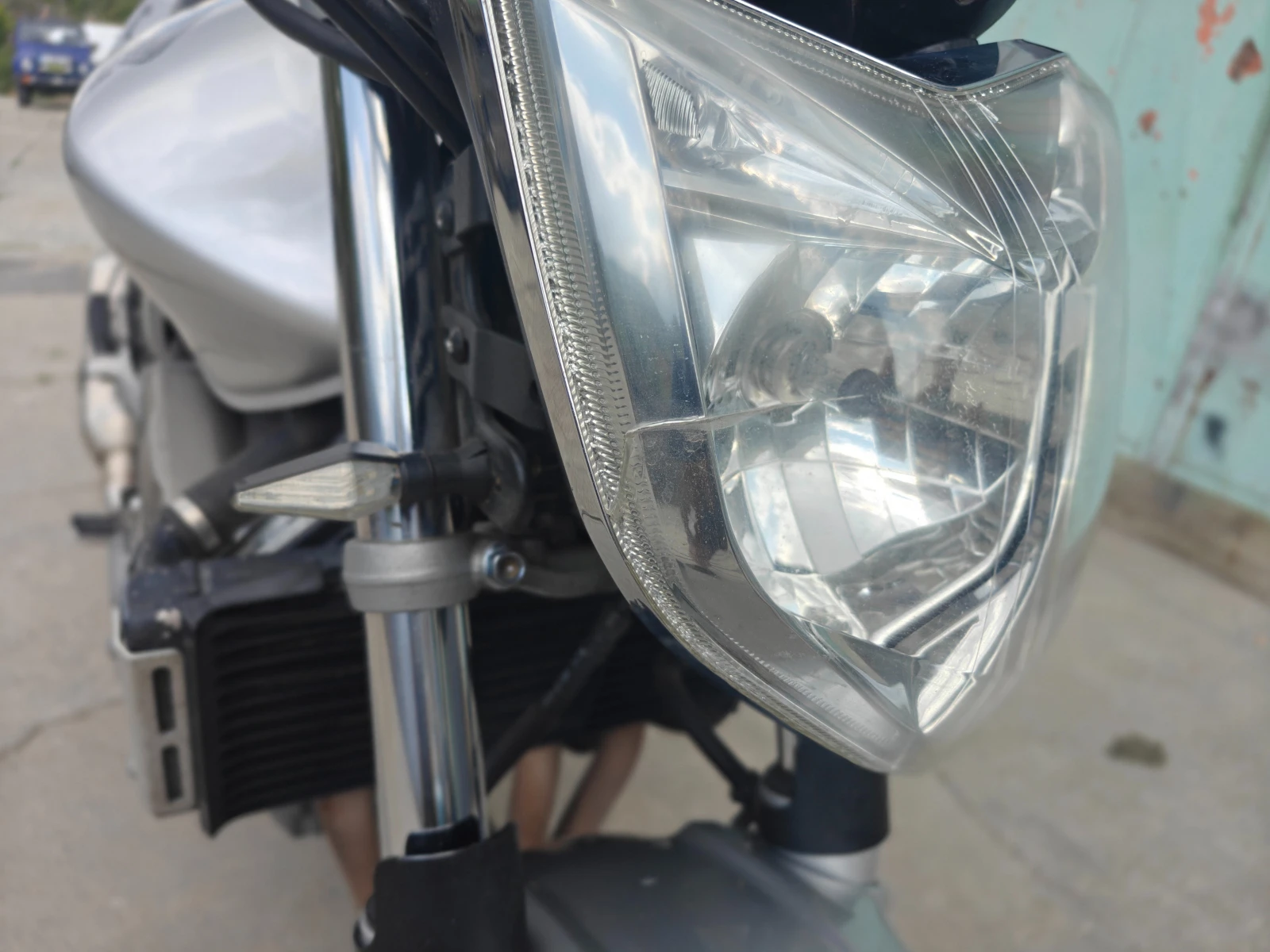 Honda 919, снимка 16 - Мотоциклети и мототехника - 56117969