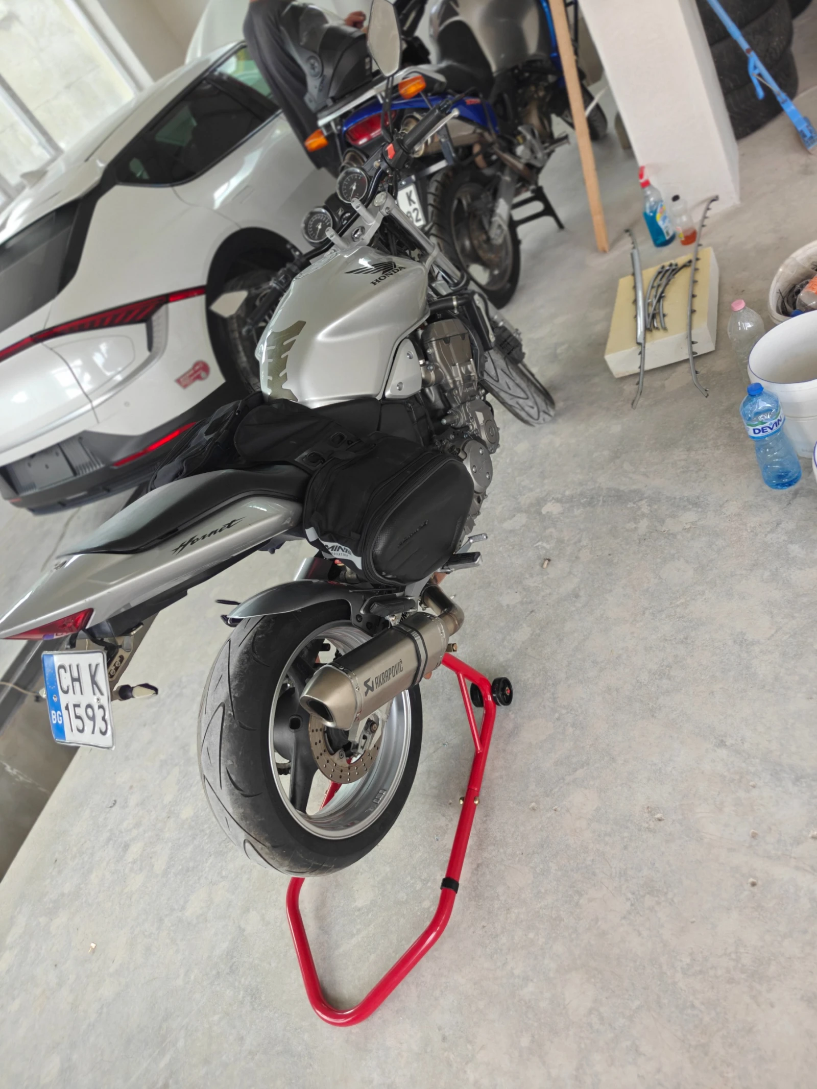Honda 919, снимка 14 - Мотоциклети и мототехника - 56117969