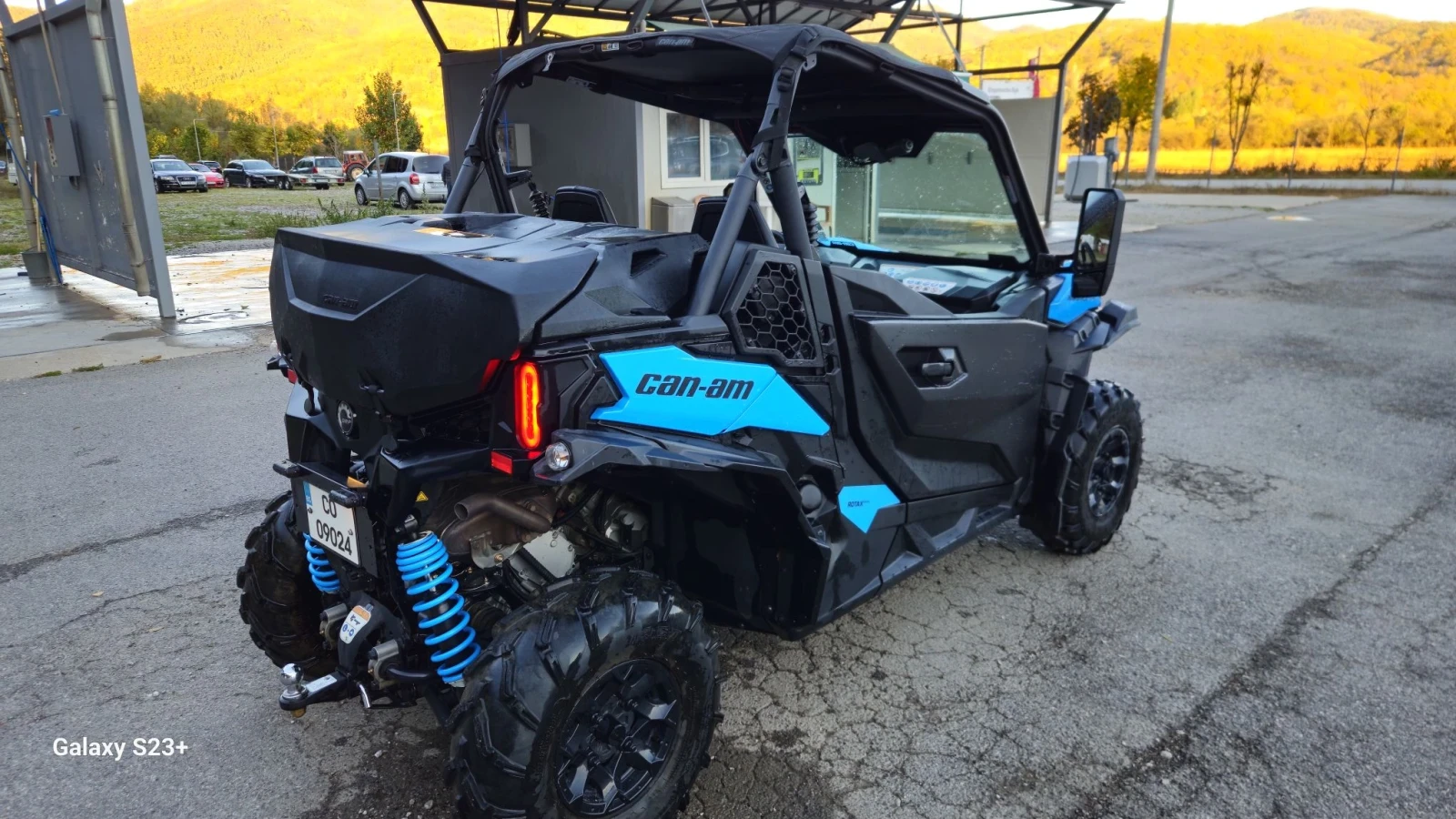 Can-Am Maverick 1000, снимка 5 - Мотоциклети и мототехника - 56638772