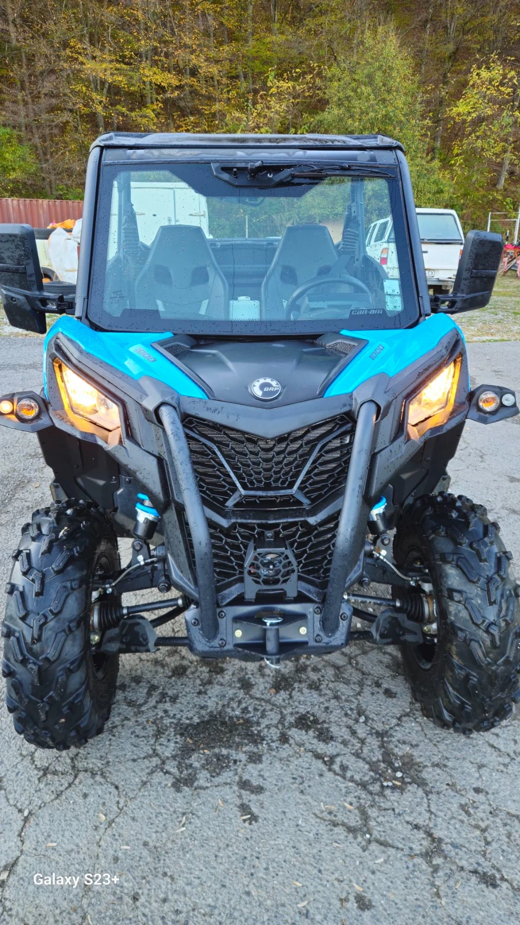 Can-Am Maverick 1000