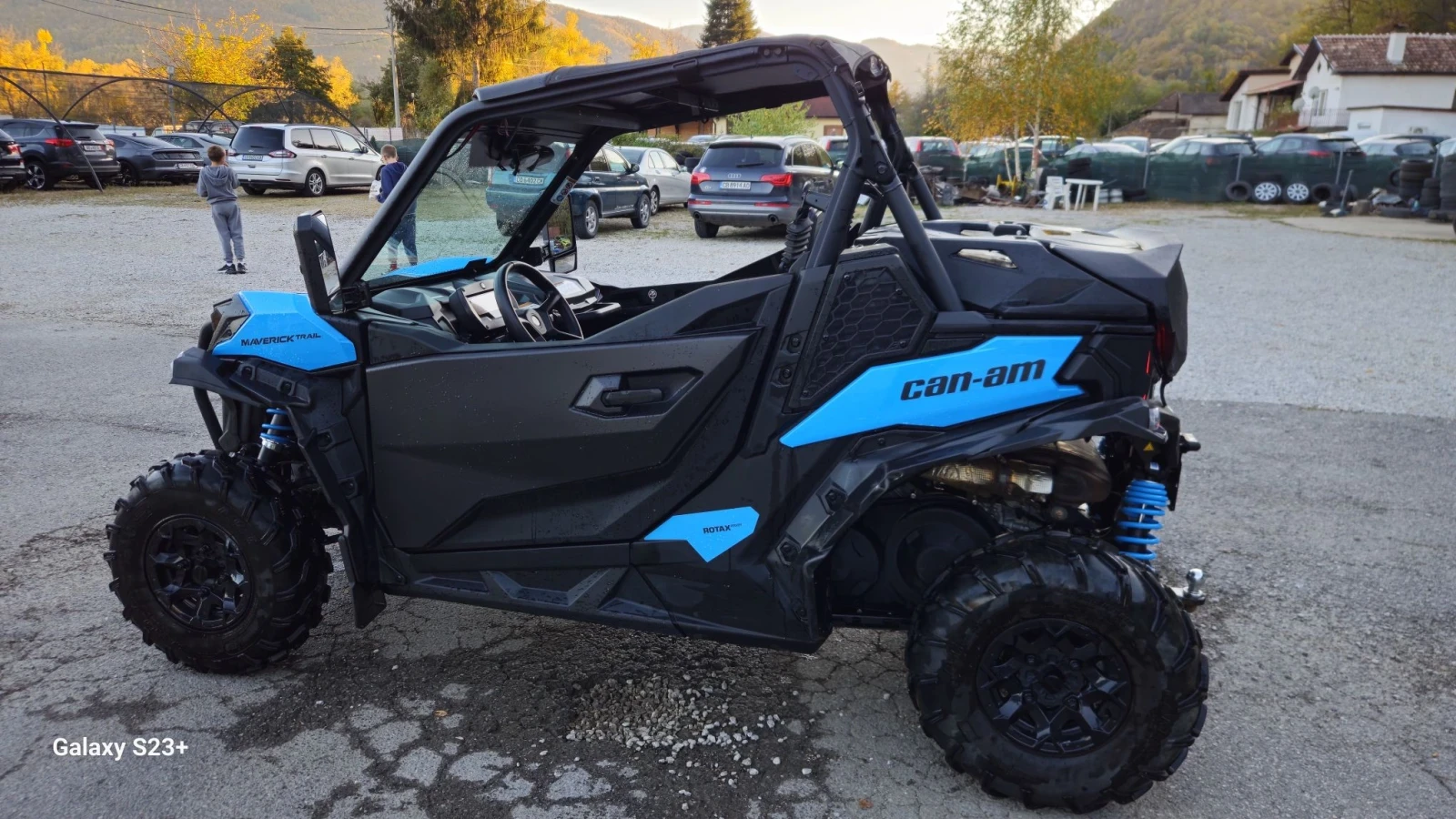 Can-Am Maverick 1000, снимка 8 - Мотоциклети и мототехника - 56638772