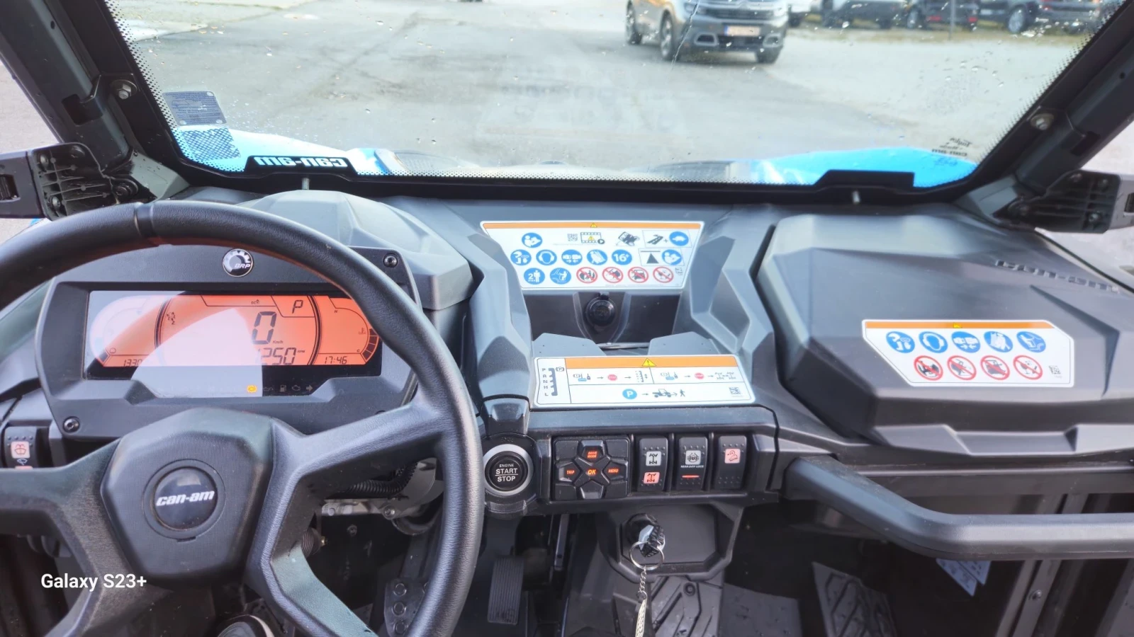 Can-Am Maverick 1000, снимка 14 - Мотоциклети и мототехника - 56638772