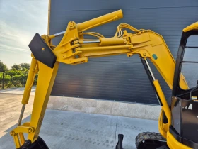 Багер Yanmar B3U * ПЕРФЕКТЕН * НАЛИЧЕН !!!, снимка 10