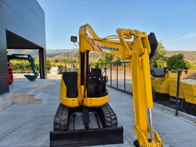 Багер Yanmar B3U * ПЕРФЕКТЕН * НАЛИЧЕН !!!, снимка 9