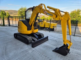 Багер Yanmar B3U * ПЕРФЕКТЕН * НАЛИЧЕН !!!, снимка 5