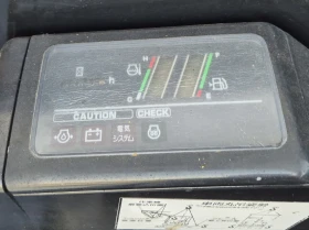 Багер Yanmar B3U * ПЕРФЕКТЕН * НАЛИЧЕН !!!, снимка 16