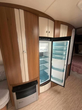 Каравана Hobby  Premium 610 UL, снимка 10