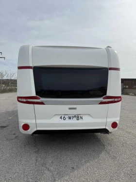 Каравана Hobby  Premium 610 UL, снимка 4