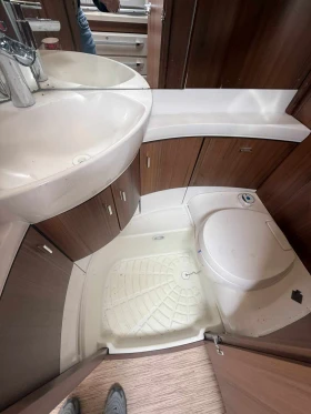 Каравана Hobby  Premium 610 UL, снимка 17