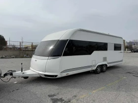 Каравана Hobby  Premium 610 UL, снимка 1