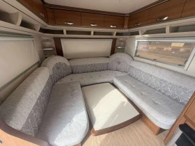 Каравана Hobby  Premium 610 UL, снимка 6