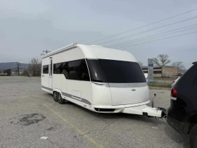 Каравана Hobby  Premium 610 UL, снимка 2