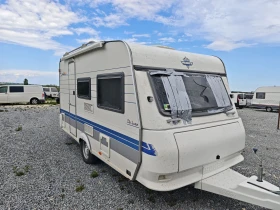 Каравана Hobby HOBBY HOBBY DE LUXE EASY , снимка 1