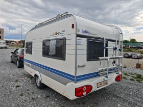 Каравана Hobby HOBBY HOBBY DE LUXE EASY  | Auto.bg — изображение 4