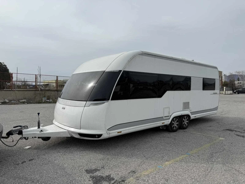 Каравана Hobby  Premium 610 UL