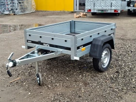 За автомобил Други MARTZ BASIC 150, снимка 5 - Ремаркета - 53506870