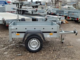 За автомобил Други MARTZ BASIC 150, снимка 4 - Ремаркета - 53506870