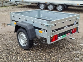 За автомобил Други MARTZ BASIC 150, снимка 3 - Ремаркета - 53506870