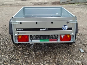 За автомобил Други MARTZ BASIC 150, снимка 2 - Ремаркета - 53506870