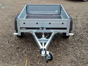 За автомобил Други MARTZ BASIC 150, снимка 6 - Ремаркета - 53506870