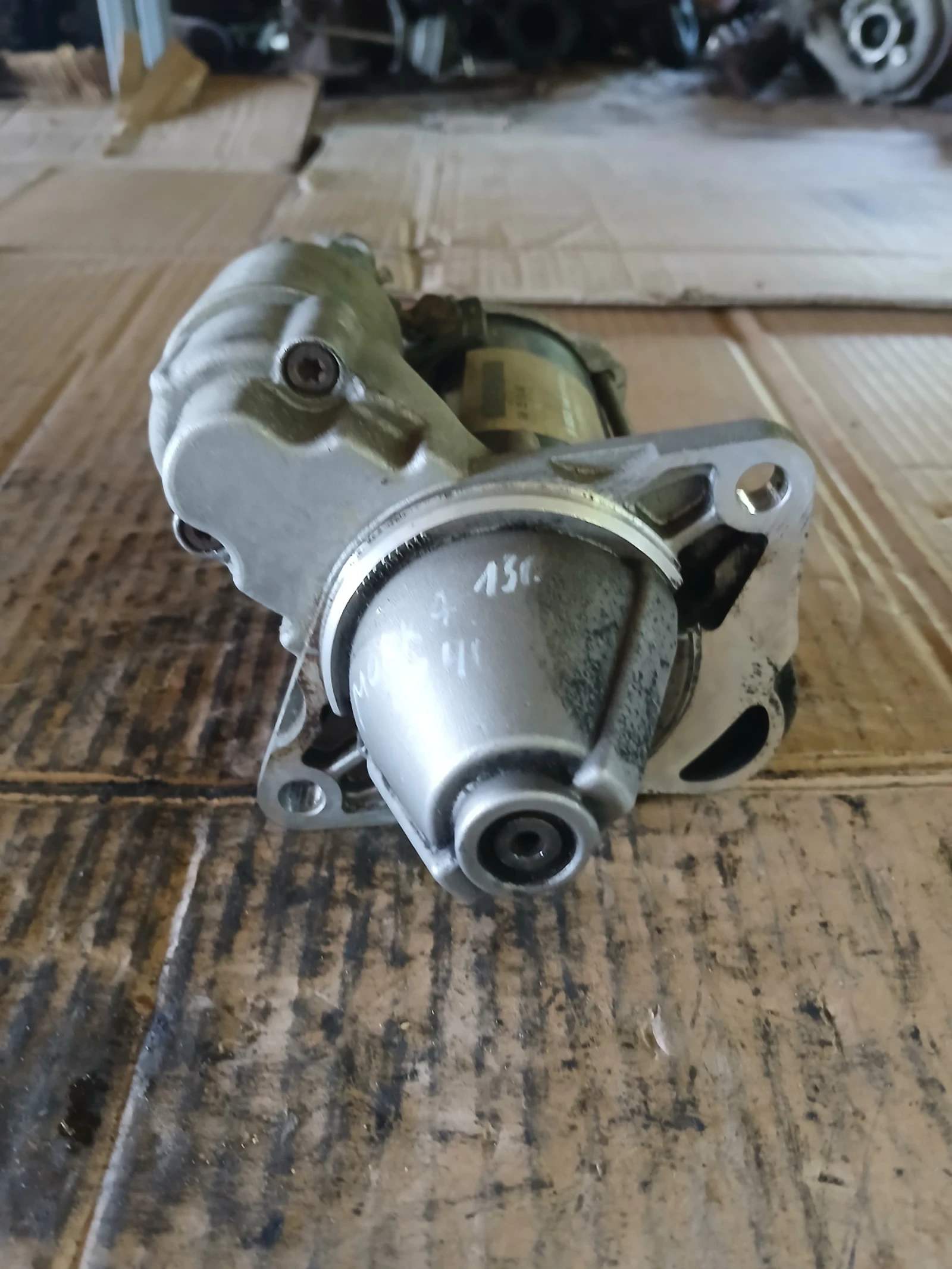 GM 25 192 447 стартер Opel Mokka 1.4 бензин 