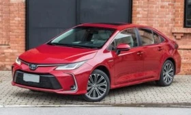 Джанти за Toyota Corolla, снимка 3