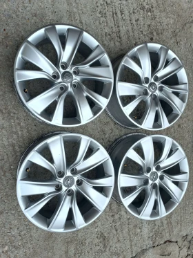 Джанти за Opel, снимка 10