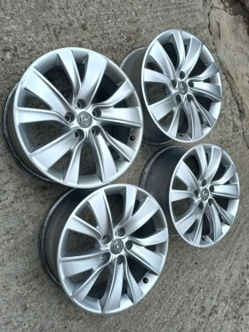 Джанти за Opel, снимка 11