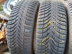 Гуми Зимни 215/60R17, снимка 2 - Гуми и джанти - 47138706