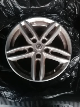 Джанти, снимка 2 - Гуми и джанти - 52482231