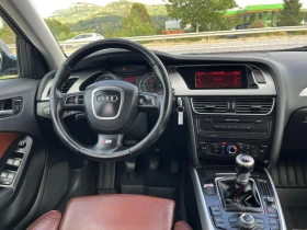 Audi A4 2.0TDI 143к S-LINE АВТОПИЛОТ NAVI КСЕНОН ИТ , снимка 12