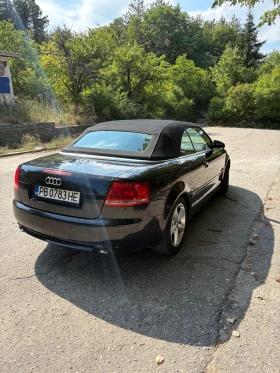 Audi A4 Cabrio, снимка 4
