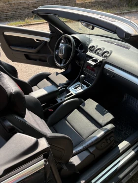 Audi A4 Cabrio, снимка 5