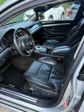 Audi A8 LONG W12 ГАЗ Лизинг, снимка 7