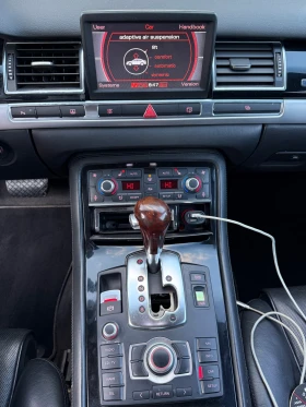 Audi A8 LONG W12 ГАЗ Лизинг, снимка 10