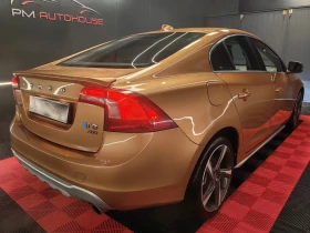 Volvo S60 T6* TURBO* AWD* COMPRESSOR* КОЖА* ПОДГРЕВ* , снимка 4